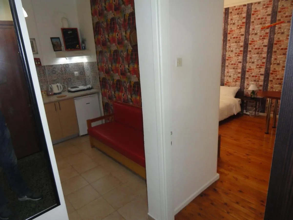 Mini Apartment Tessalónica